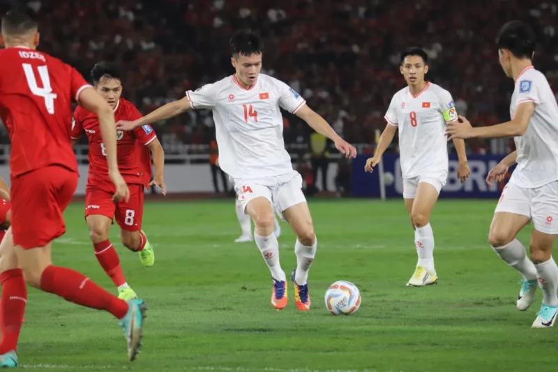 Việt Nam vs Indonesia, ĐT Việt Nam, Hoàng Đức