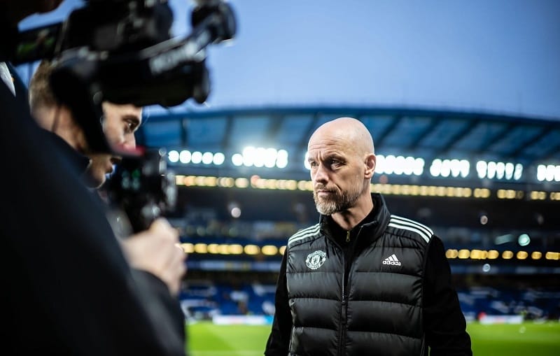 Man United thua đau Chelsea, chủ mới chốt tương lai Erik ten Hag