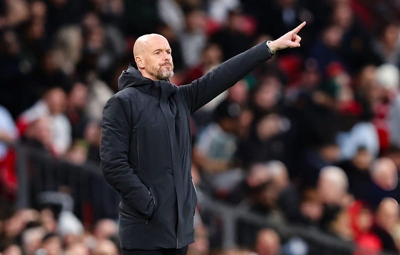 Erik ten Hag muốn Man United thi đấu tấn công hấp dẫn.