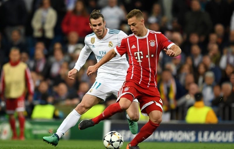 Kimmich hết lời khen ngợi Real Madrid trước thềm bán kết Champions League