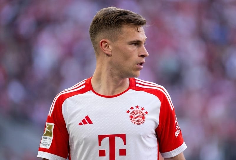 Kimmich đánh giá rất cao Real Madrid.