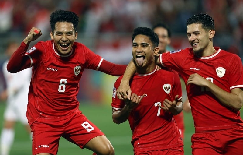 Kết quả bóng đá U23 Jordan vs U23 Indonesia: Thầy trò Shin Tae Yong thể hiện đẳng cấp vượt trội