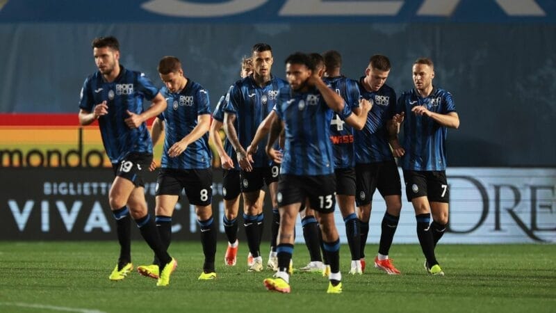 Atalanta rơi điểm ngay trên sân nhà