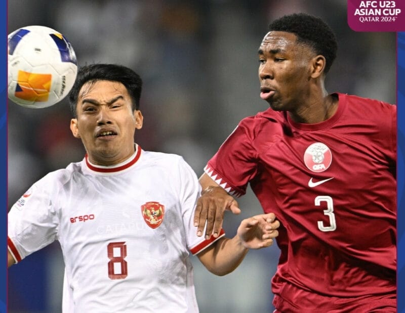 U23 Qatar có chiến thắng nhẹ nhàng ngày ra quân 