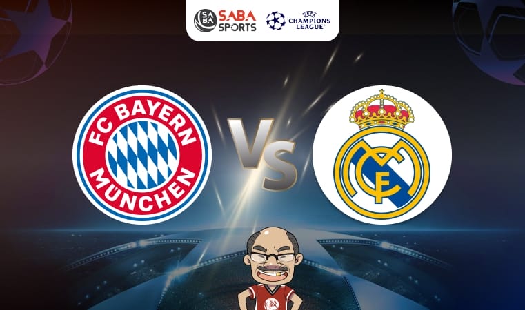 Nhận định bóng đá Bayern Munich vs Real Madrid, 02h00 ngày 01/05: Cuộc chiến của những ngôi sao