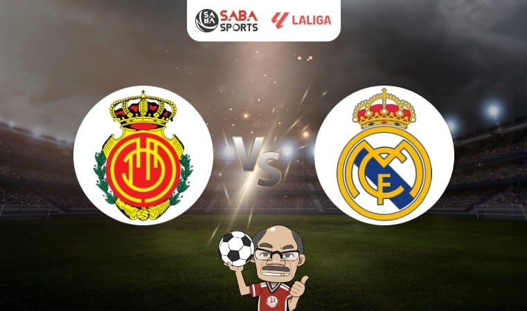 Nhận định bóng đá Mallorca vs Real Madrid, 23h30 ngày 13/04: Hồn ở Manchester