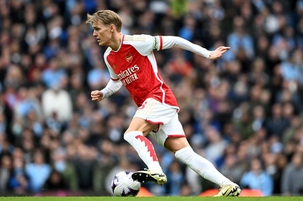 Odegaard: 'Tất nhiên chúng tôi muốn thắng'