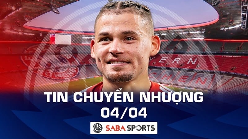 Tin chuyển nhượng bóng đá hôm nay 04/04: Bayern Munich giải cứu ‘bom xịt’ khỏi Man City