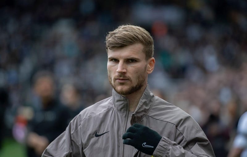 Werner muốn ở lại Tottenham.