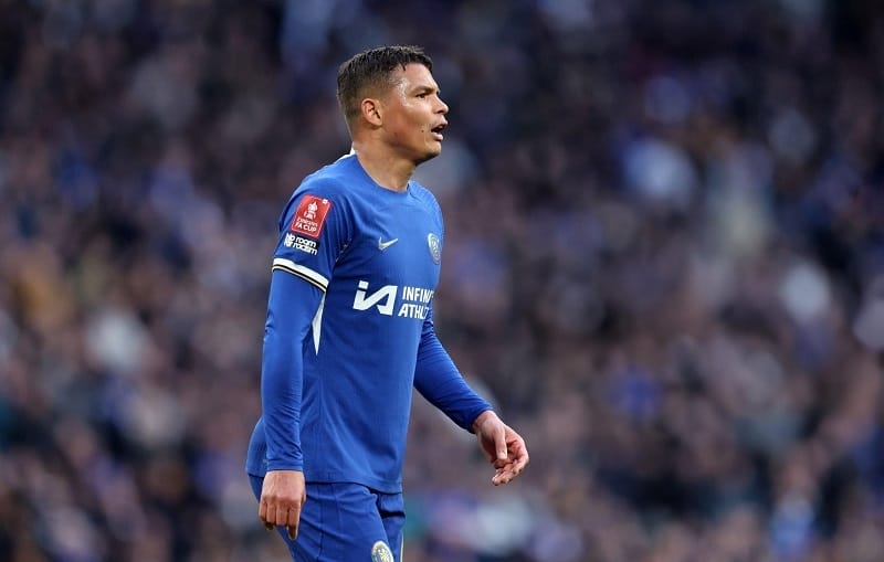 Thiago Silva sẽ chia tay Chelsea sau khi mùa giải khép lại.