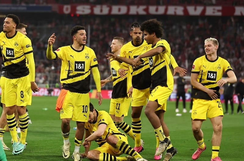 Dortmund luôn là tập thể có thể tạo ra nhiều bất ngờ.