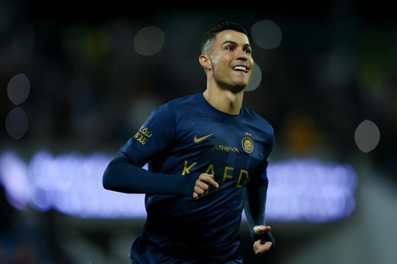 Ronaldo và các đồng đội đang có tâm lý hưng phấn 