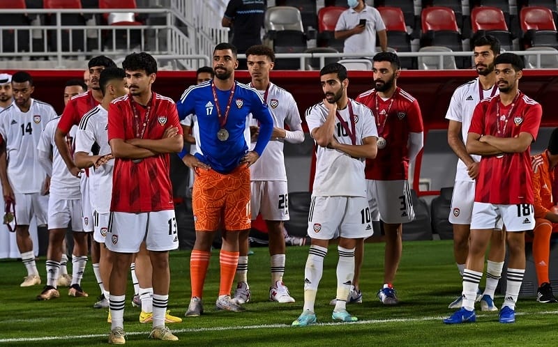 U23 UAE rơi vào bảng đấu quá khó (Ảnh: Getty).