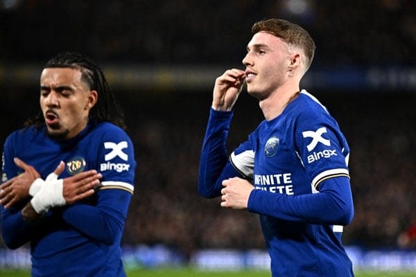 Chelsea quyết tâm nối dài niềm vui
