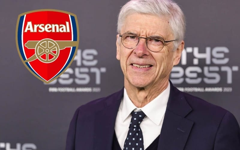 Arsene Wenger chia sẻ về Arsenal