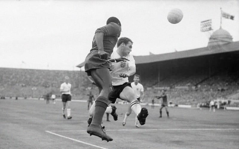 "Selecao châu Âu" thất bại ở vòng loại World Cup 1962