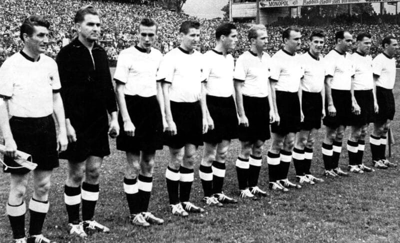 Đội tuyển Tây Đức tại World Cup 1954
