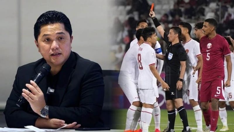 PSSI sẽ khiếu nại AFC vì vấn đề trọng tài.