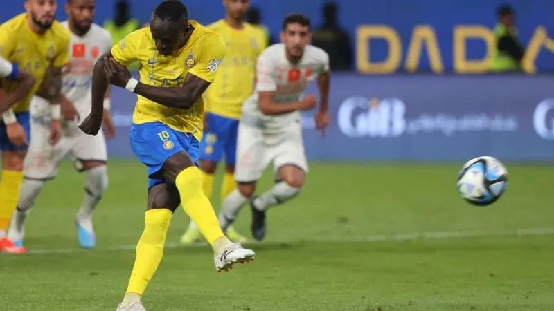 Kết quả bóng đá Al Nassr vs Al Feiha: Sadio Mane lập công chuộc tội, giúp đội nhà ngược dòng ngoạn mục