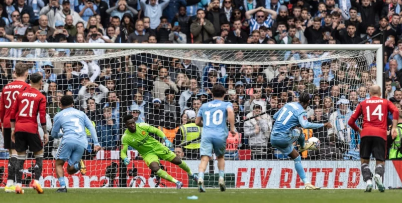 Kết quả bóng đá Coventry City vs MU