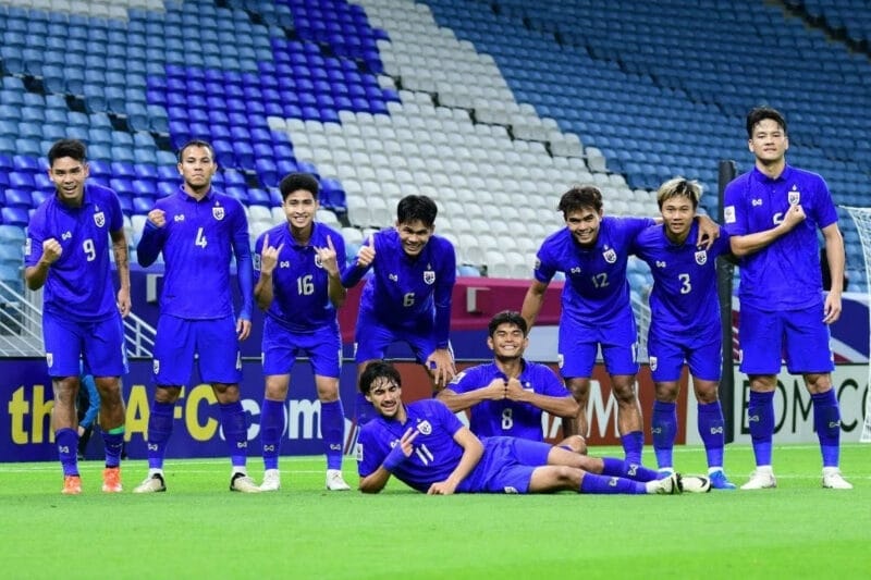 Kết quả bóng đá U23 Iraq vs U23 Thái Lan: Voi chiến tạo địa chấn