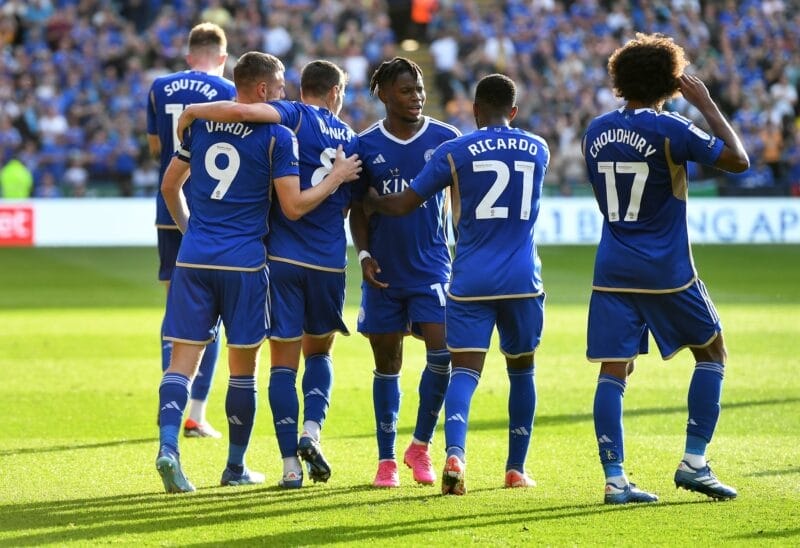 Leicester đã thua lỗ lớn trong những mùa giải gần đây (Ảnh: Getty).