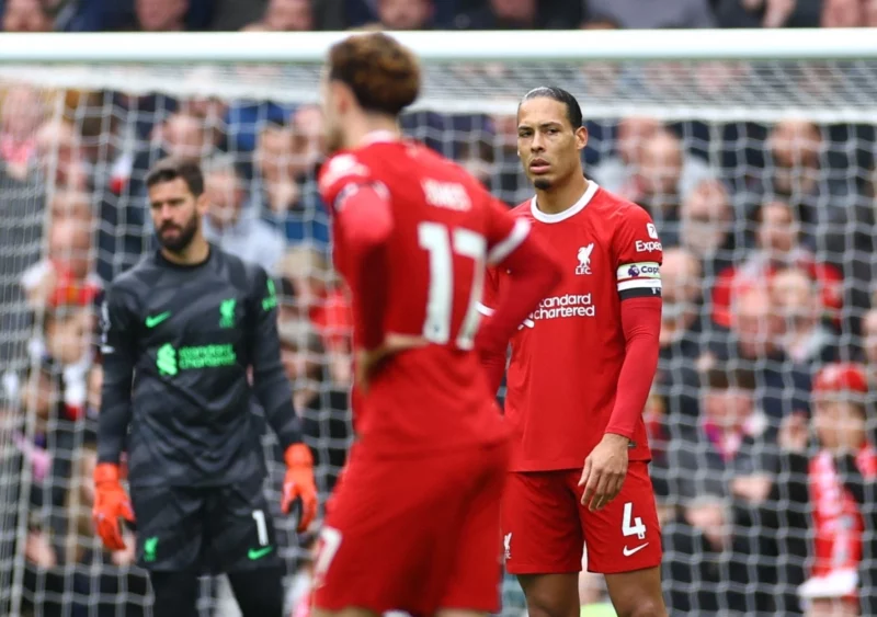 Liverpool, Ngoại Hạng ANh, Liverpool 0-1 Crystal Palace