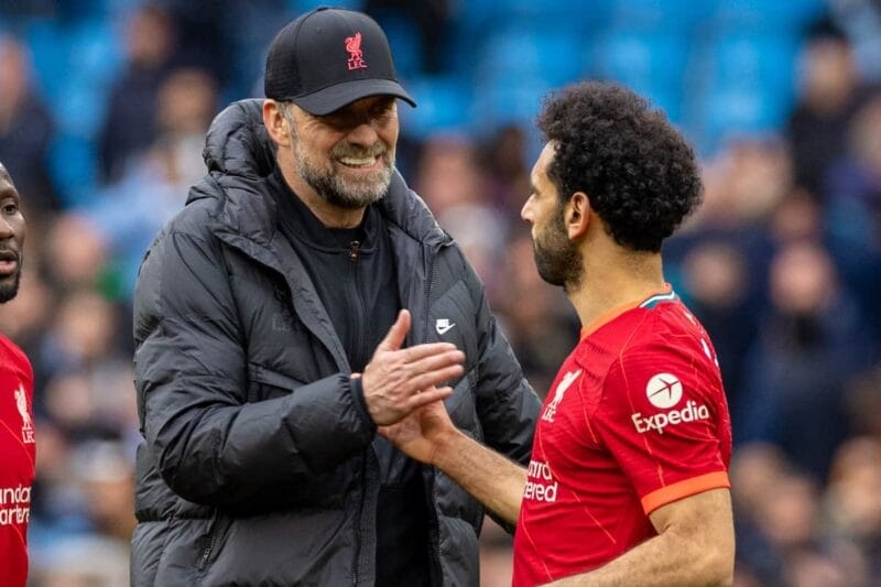 Klopp và Salah đã tạo nên một kỷ nguyên Liverpool tuyệt vời.