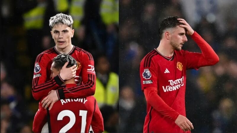 Old Trafford là nơi đi dễ khó về (Ảnh: Getty).