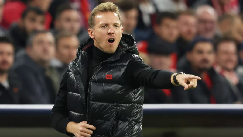 Nagelsmann muốn sớm làm rõ tương lai.