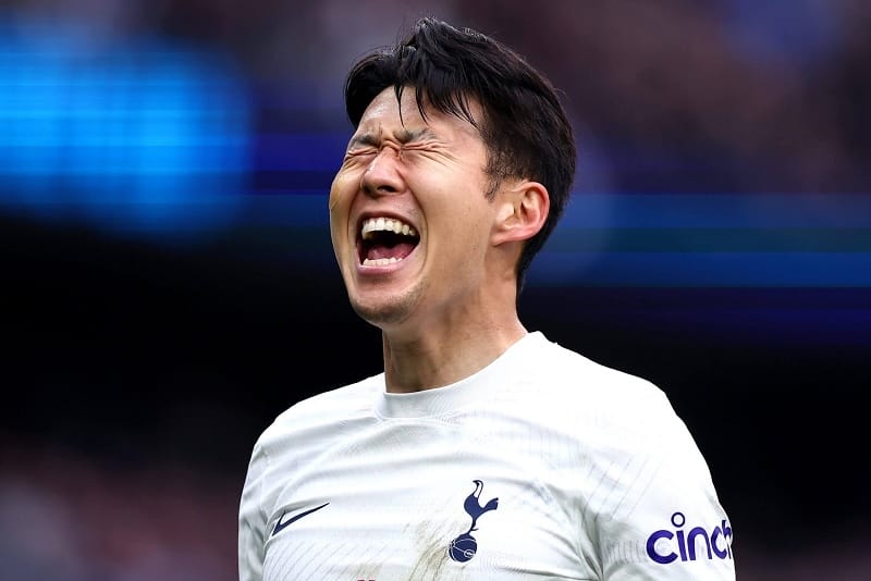 Son là đầu tàu của Tottenham