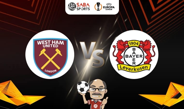 Nhận định bóng đá West Ham vs Leverkusen, 2h00 ngày 19/04: Khó lật ngược