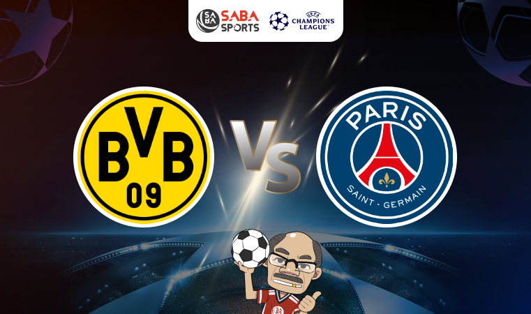 Nhận định bóng đá Dortmund vs PSG, 02h00 ngày 02/05: Hiểm địa Signal Iduna Park