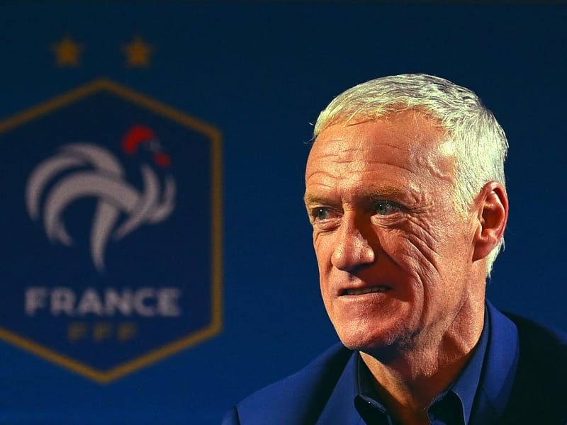 HLV Didier Deschamps