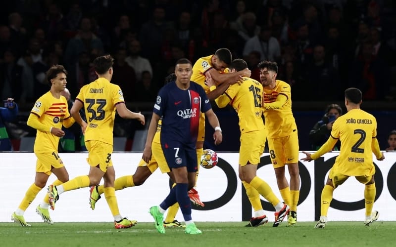 PSG 2-3 Barcelona: Người trong cuộc nói gì sau đại chiến?