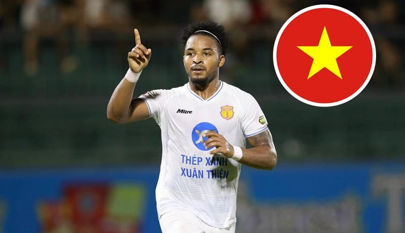 Rafaelson: ‘Tôi mơ ước được thi đấu cho ĐT Việt Nam’