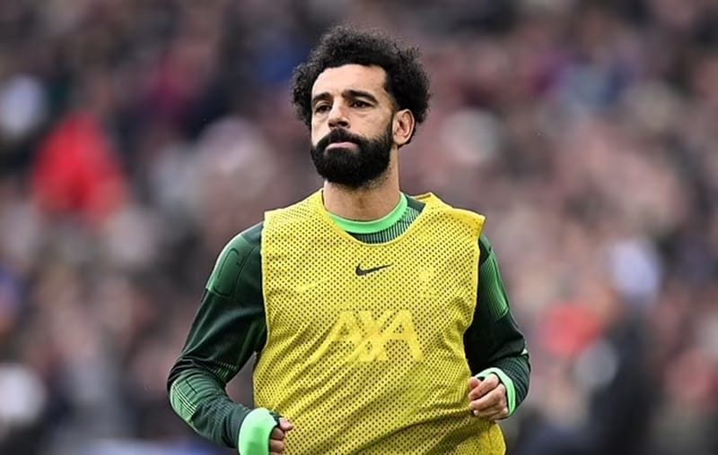 Salah vẫn ở lại Liverpool.