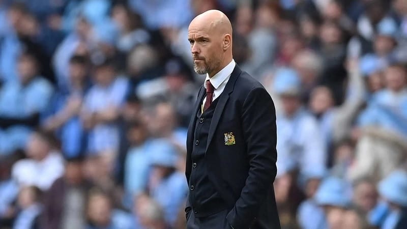 Man United của Ten Hag nhọc nhằn đi tiếp