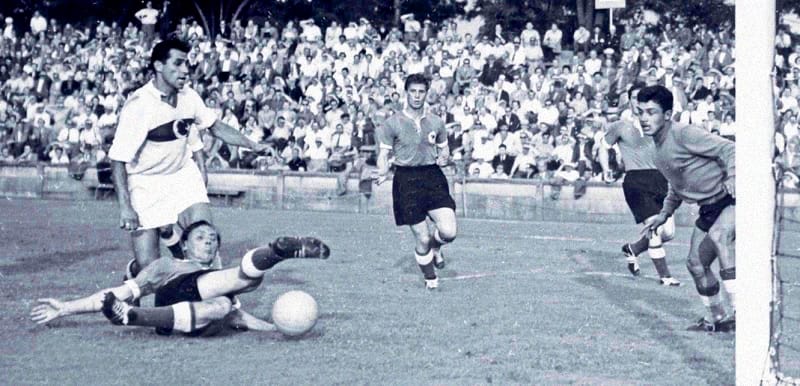 Đội tuyển bóng đá Thổ Nhĩ Kỳ tại World Cup 1954