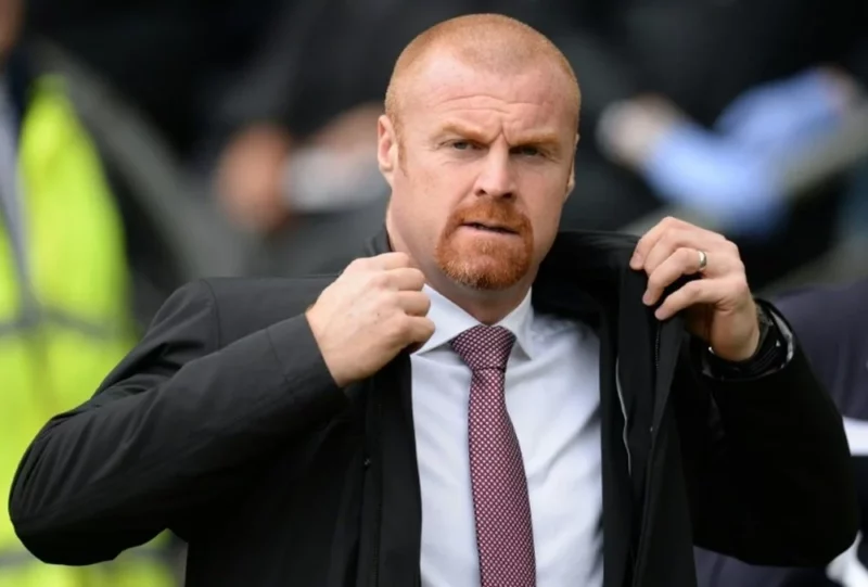 Sean Dyche Everton