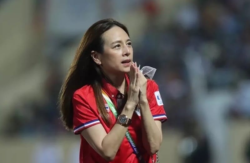 Madam Pang thông cảm cho U23 Thái Lan.