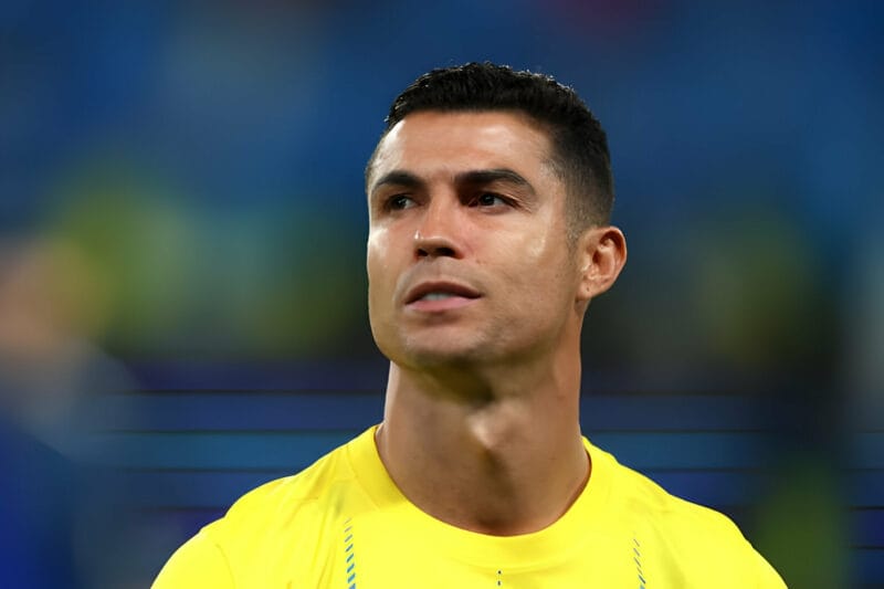 Chiến thắng trước Abha là điều nằm trong tầm tay đối với Ronaldo và các đồng đội (Ảnh: Getty).