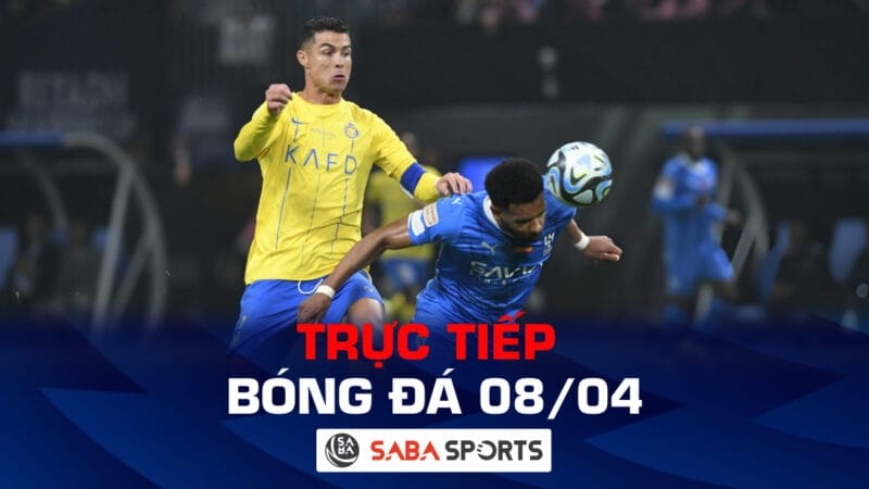 Trực tiếp bóng đá hôm nay 08/04: Inter Milan tiến gần Scudetto, Ronaldo cùng đồng đội gặp khó