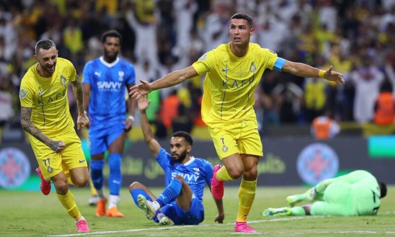 Al Nassr bị đánh giá thấp hơn Al Hilal.