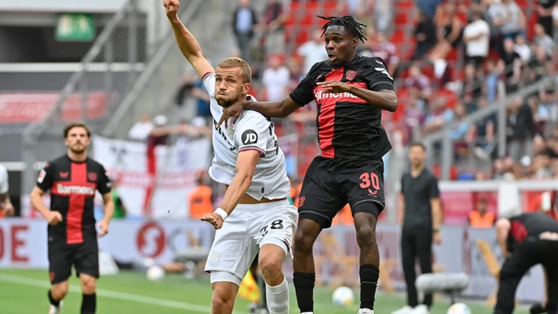 Bayer Leverkusen vs West Ham