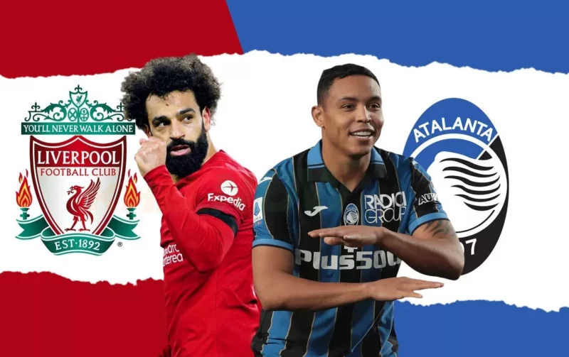 Trực tiếp bóng đá Liverpool vs Atalanta, Europa League