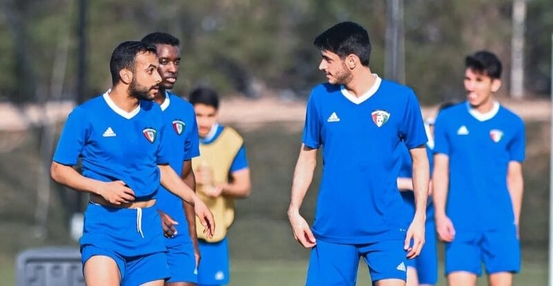 U23 Kuwait đặt mục tiêu giành chiến thắng trước U23 Việt Nam