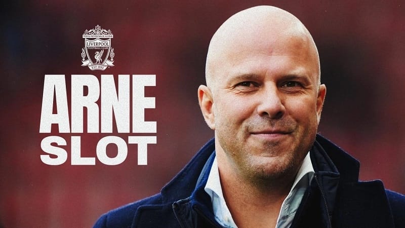 Arne Slot sẽ sớm bắt đầu công việc tại Liverpool.