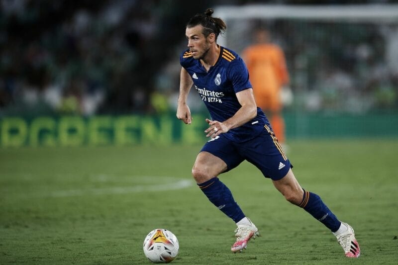 Gareth Bale là một trong những tiền vệ cánh đã vươn đến đẳng cấp hàng đầu.