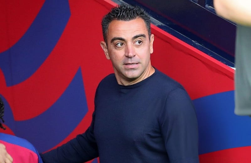 Xavi vẫn dành rất nhiều tình cảm cho Barcelona.